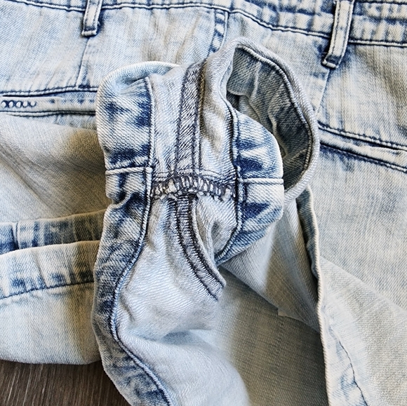 BLANK NYC DENIM ROMPER - Picture 13 of 14